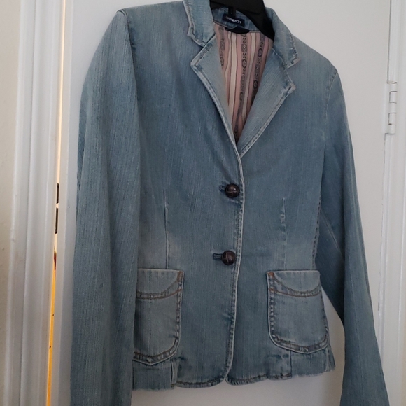 Gap stretch Jean jacket - Picture 3 of 10